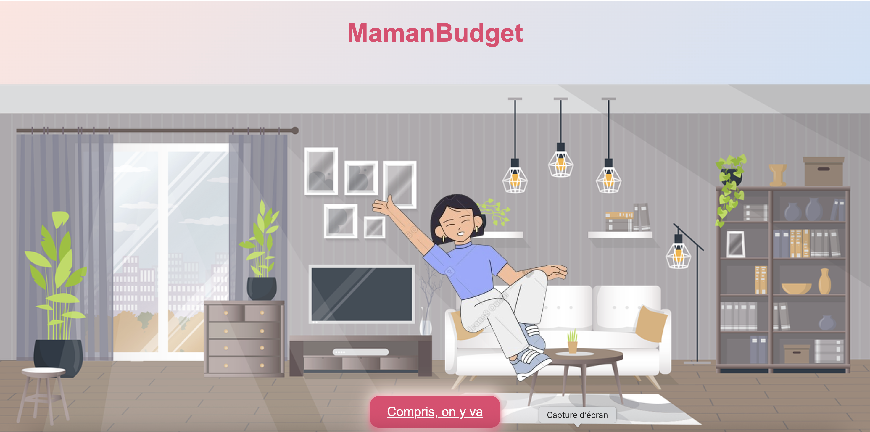 MamanSolo Project Preview